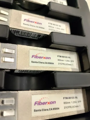 Gbic / Spf conector fibra