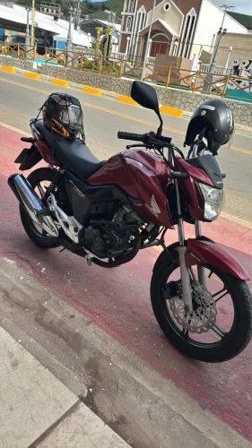 Cg 160 Fan 2016