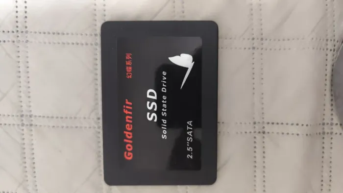 OPORTUNIDADE SSD 512GB!