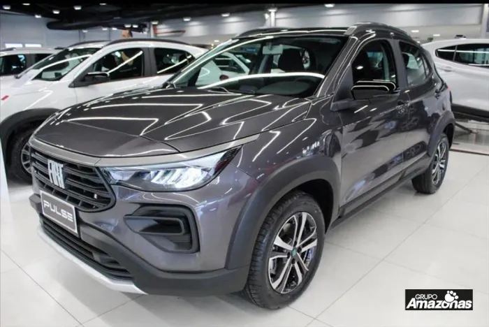 Fiat Pulse Audace Turbo 200 Aut. (hibrído) 2026