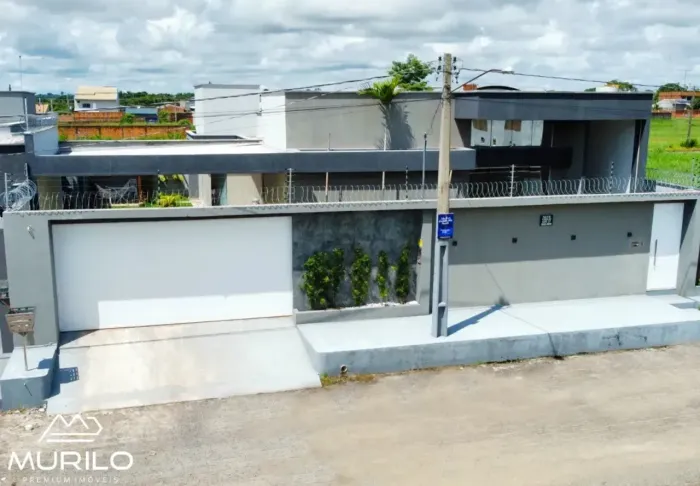 ALUGA-SE OU VENDE-SE CASA NO BAIRRO CIDADE JARDIM, MARABÁ-PA.