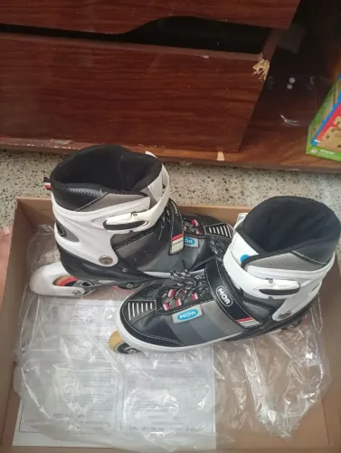 Patins MOR ajustável