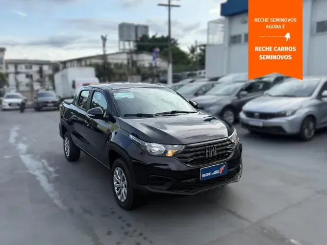 Fiat Strada Freedom 1.3 Flex 8V CD 2024