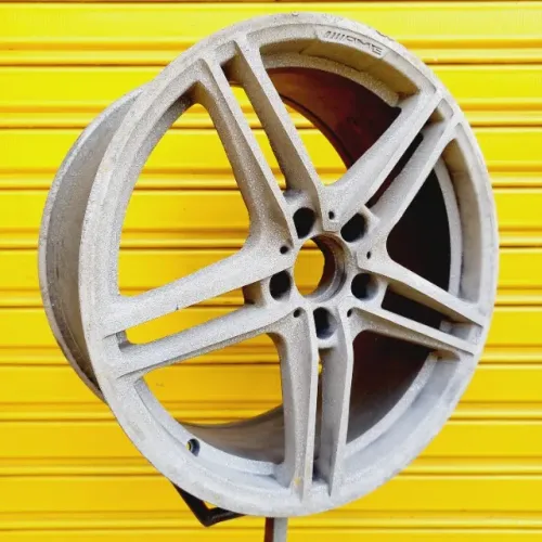 Roda Guidon Mercedes GT C Roadster Rép 18x8 5x112 Un