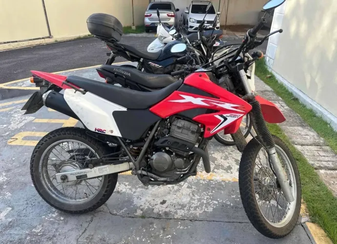 XR Tornado 250