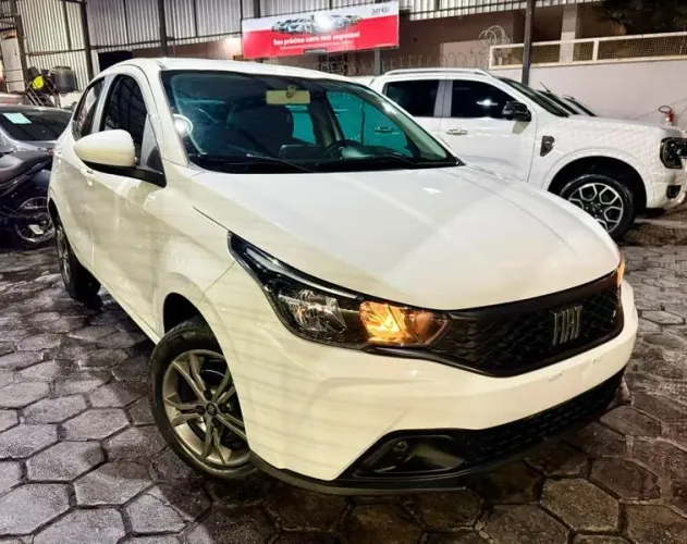 Fiat Argo Drive 1.0 6V Flex 2024