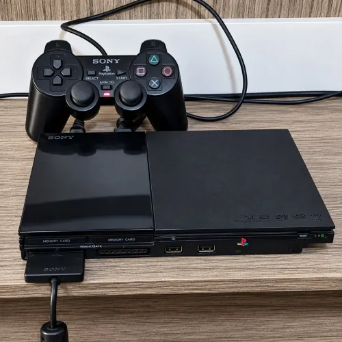 Playstation 2 - PS2