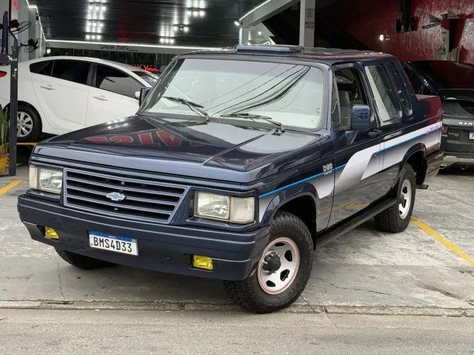 Chevrolet C-20 Custom Std. CD 4.1 1992