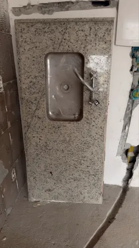 Pedra cozinha + Cuba 