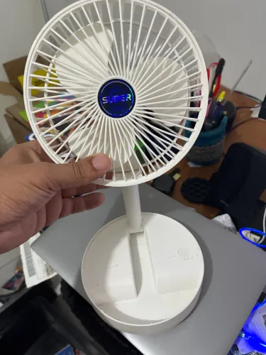 Ventilador portátil