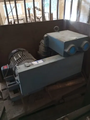 Exaustor centrífugo industrial EG&G Rotron 10cv