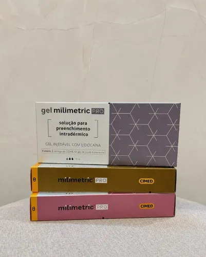 PREENCHEDOR MILIMETRIC