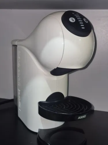 ? Cafeteira Dolce Gusto
