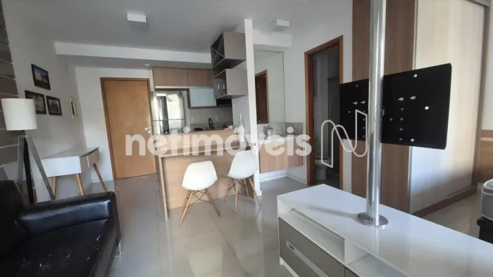 APARTAMENTO DE 1 QUARTO MOBILIADO EM JARDIM CAMBURI!