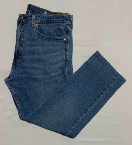calça jeans Levi's - original