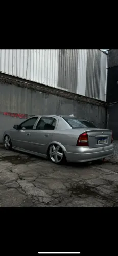 Chevrolet Astra Sedan 2.0/cd/ GLS/ Adv. 2.0 16V 4P 2000