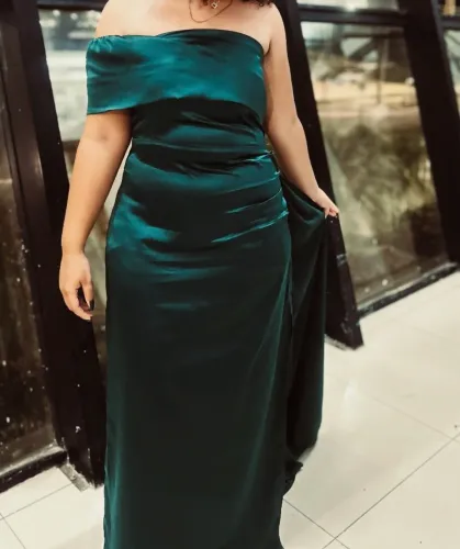 Vestido de formatura