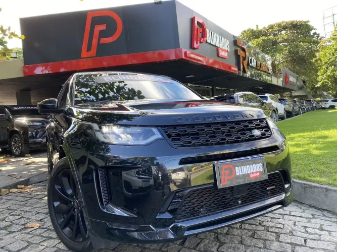 Land Rover Discovery Sport SE 2.0 4X4 Diesel Aut. 2023