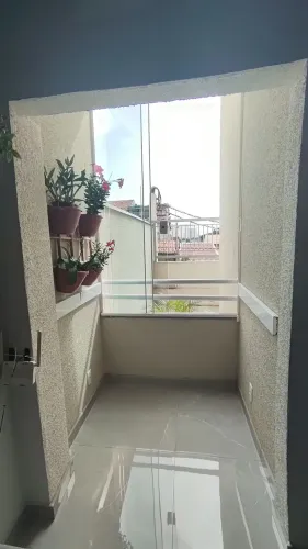 Alugo Apartamento 52m