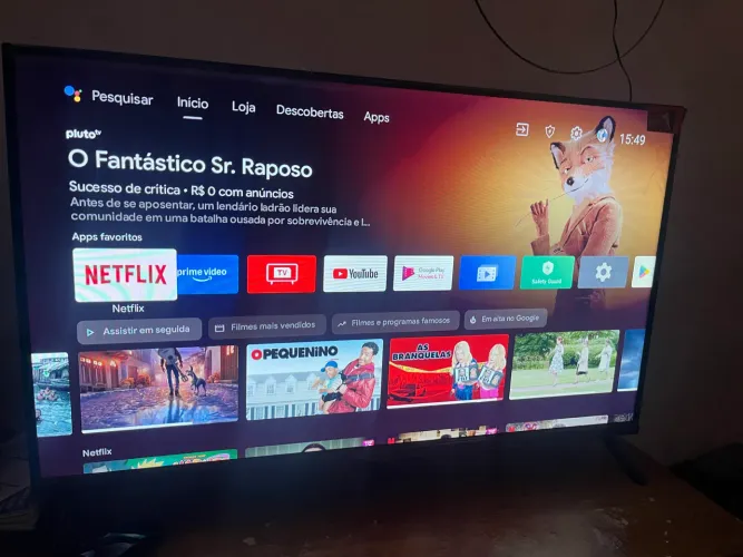 Smart tv TCL 