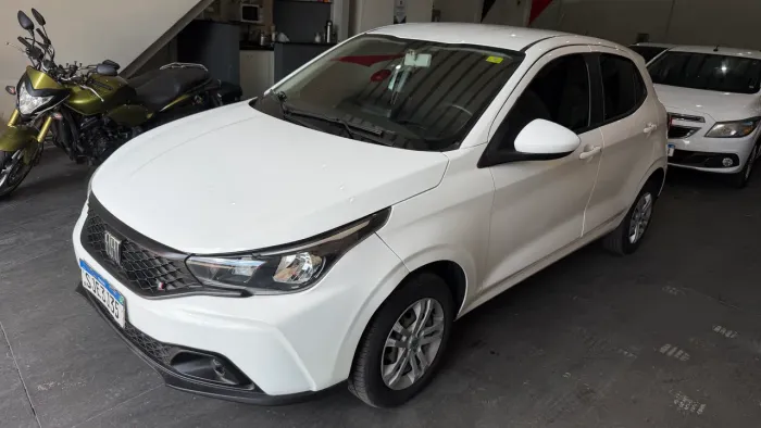 Fiat Argo 1.0 6V Flex. 2024