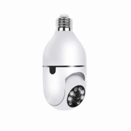 Câmera de segurança Wi-Fi Full HD visão noturna 360