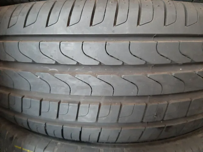 Pneu 195 55 16 Pirelli P7 Fiat Punto Impecaveis