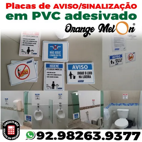 Placas de PVC adesivado 2mm