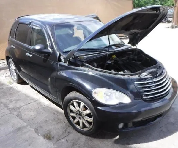Sucata Para Retirada de Peças Chrysler Pt Cruiser 2007 2.4 aut
