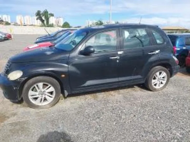 Sucata PT Cruiser 2007 2.4 aut