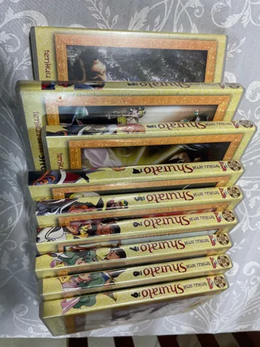 DVD anime shurato