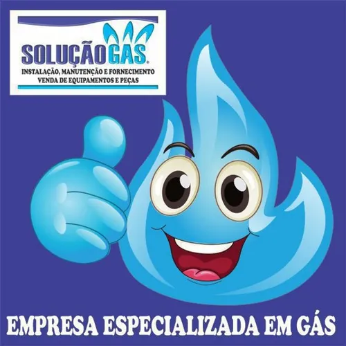 Empresa Especializada em Gás- Industrial e Residencial