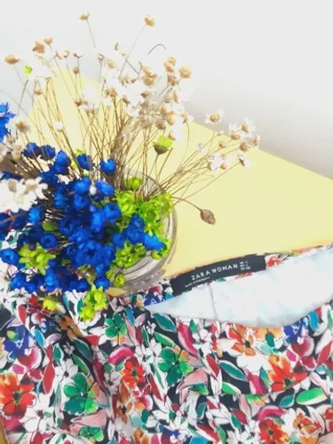 short florido zara