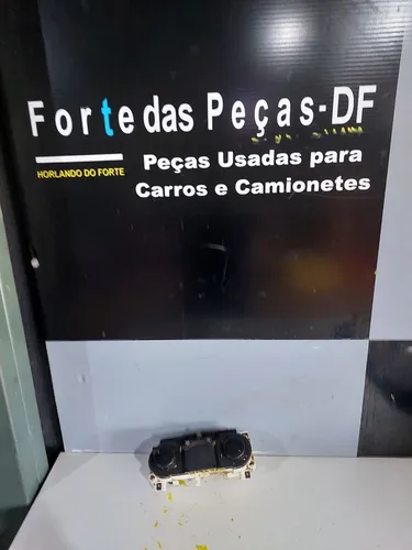 Comando Ar Condicionado Fiat  Pálio Siena Strada 2005
