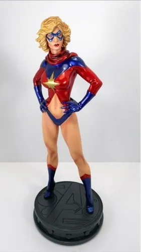 Ms. Marvel Versão Clássica 1970 Bowen Designs