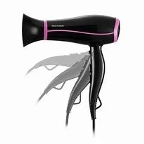 Secador de cabelos dobravel multilaser