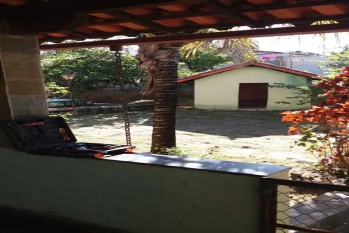 Lote 750m² com uma casa, área externa cozinha de fogão de lenha e um banheiro, Jaboticatub