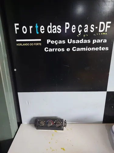 Comando Ar Condicionado S10 Blazer 2001 À 2011