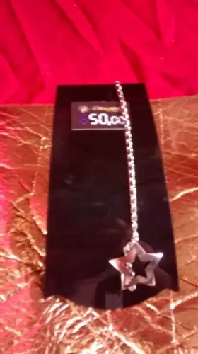 Pulseira de aço 