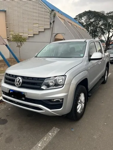 Volkswagen Amarok SE CD 2.0 16V TDI 4X4 Diesel 2017