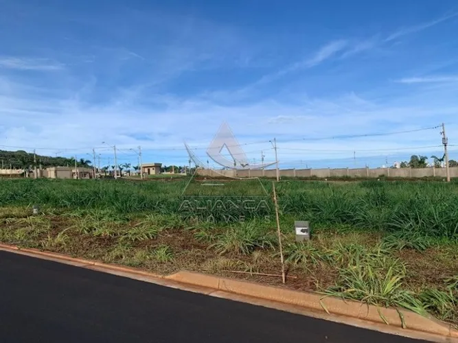 Terreno Condomínio - Ribeirão Preto - Recreio Anhanguera
