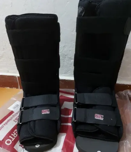 Bota imobilizadora