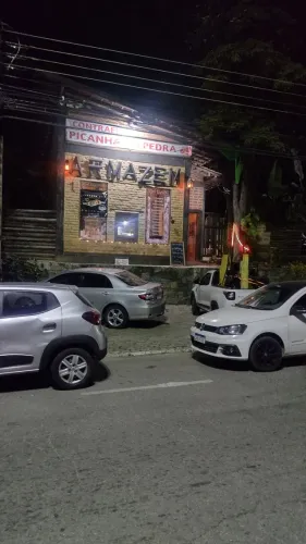 Ponto comercial, restaurante, entrada de Paraíba do Sul RJ 