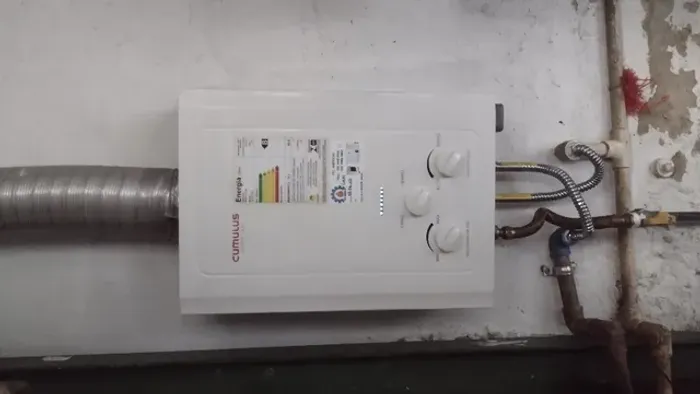 Conserto de Aquecedor Cumulus Lorenzetti RJ 41082526 Técnico de Aquecedor RJ