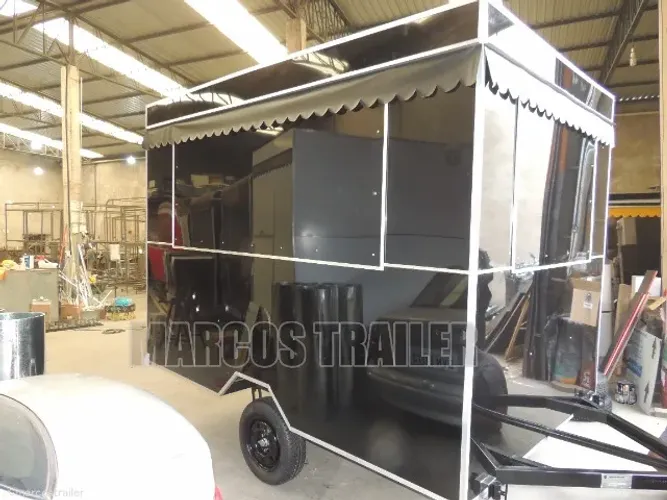 Trailer 3x2 acm direto de fábrica