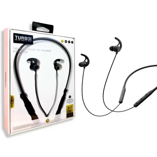 Fone de Ouvido Bluetooth Esportivo Hiturbo T-695BL