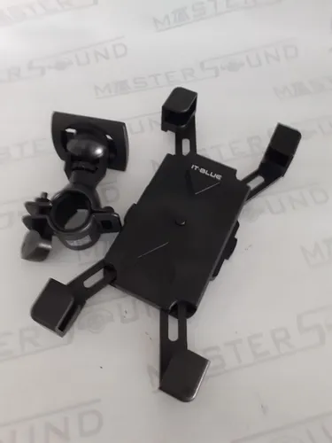 Suporte para celular. Para: moto e bicicleta. Novo. 