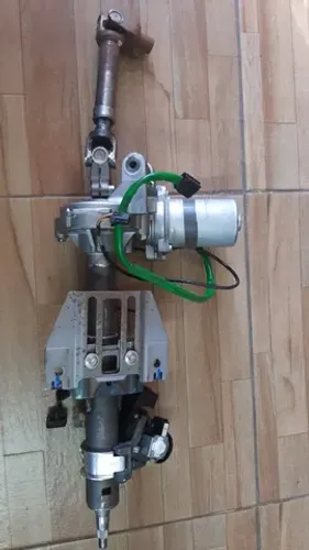 Coluna Direção Corolla 