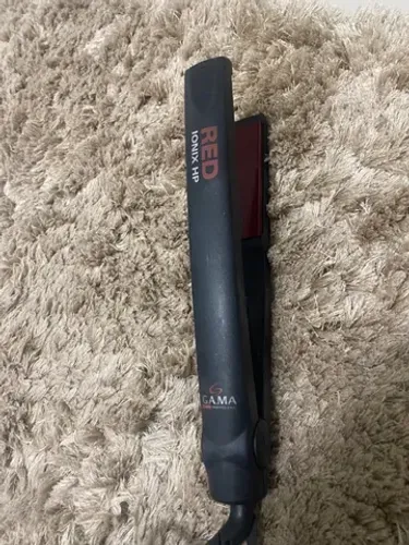 Prancha cabelo Gama - Red Ionix HP