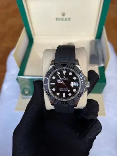 Rolex Yacht Master automático linha Premium 